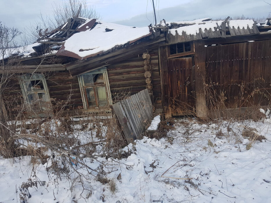 п. Зюзельский, ул. Красноармейская, 7 (городской округ Полевской) - фото земельного участка (5)