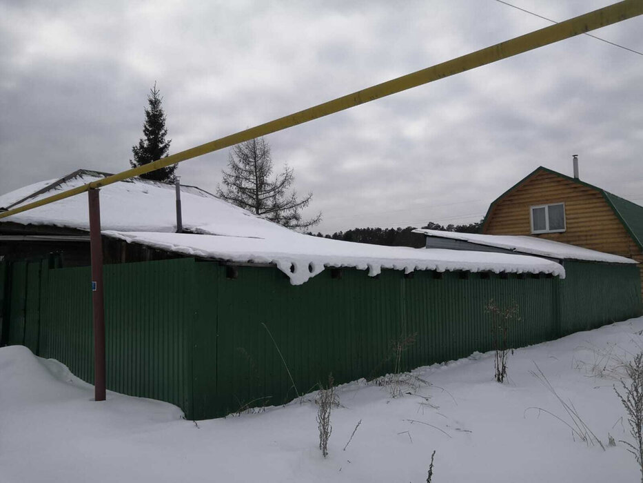 п. Двуреченск, ул. Димитрова, 19 (городской округ Сысертский) - фото дома (2)