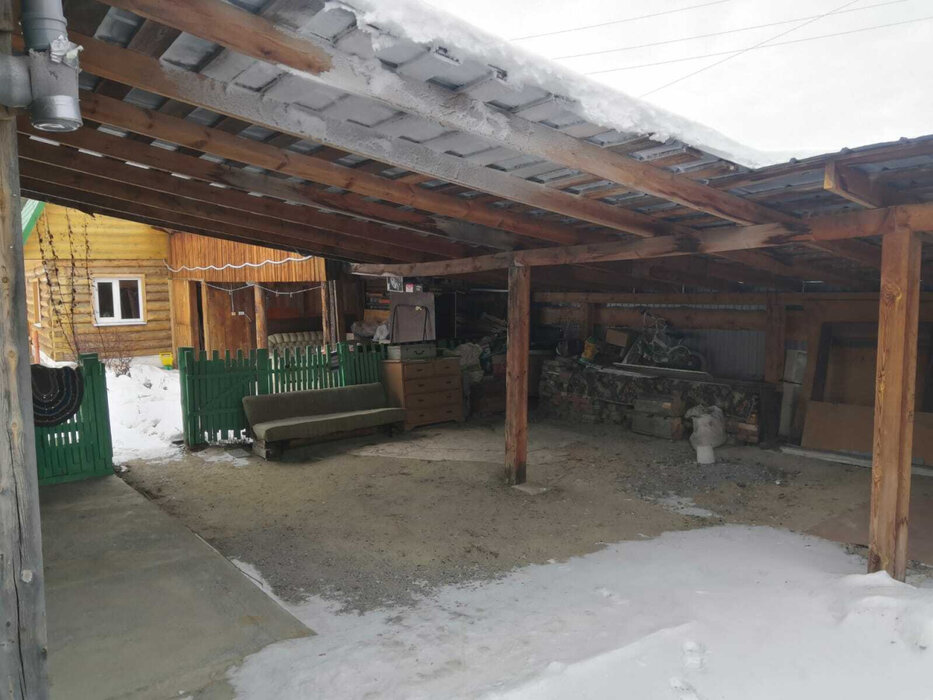 п. Двуреченск, ул. Димитрова, 19 (городской округ Сысертский) - фото дома (5)