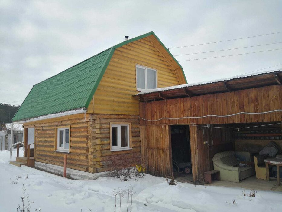 п. Двуреченск, ул. Димитрова, 19 (городской округ Сысертский) - фото дома (6)