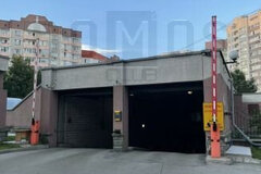 Екатеринбург, ул. Блюхера, 41 (Пионерский) - фото гаража