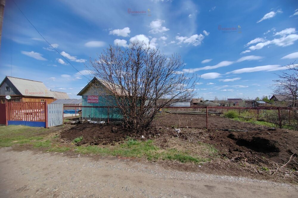 п. Совхозный, к/с Электровозник (городской округ Белоярский) - фото сада (2)