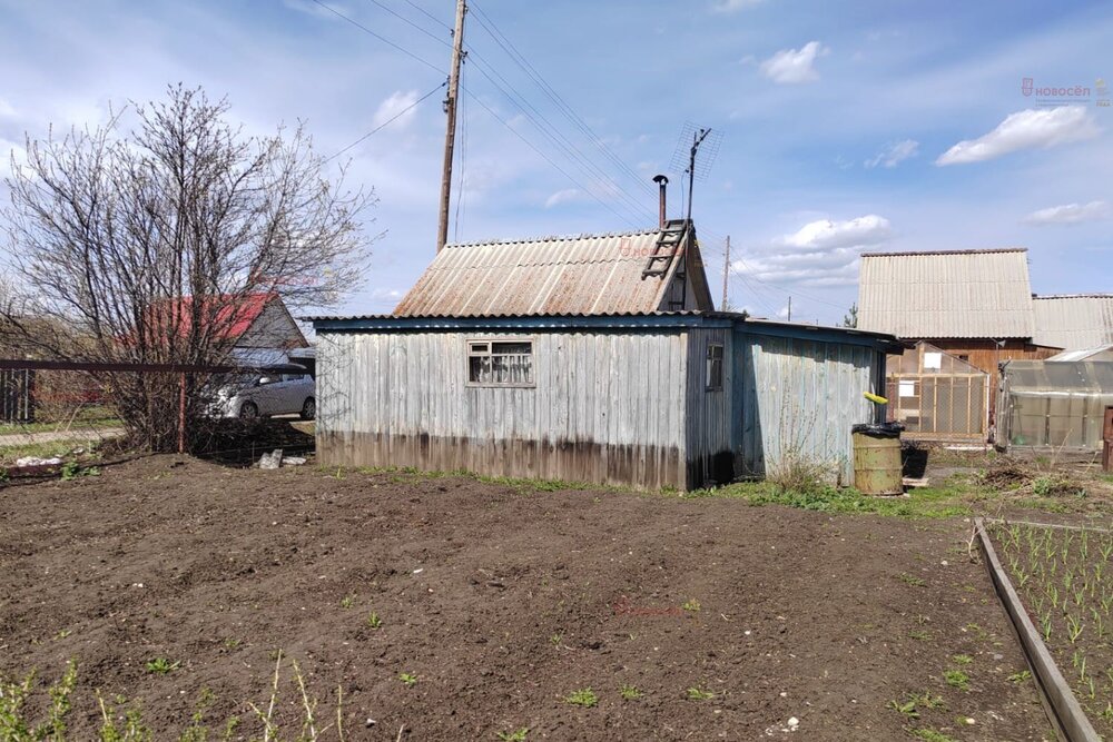 п. Совхозный, к/с Электровозник (городской округ Белоярский) - фото сада (3)