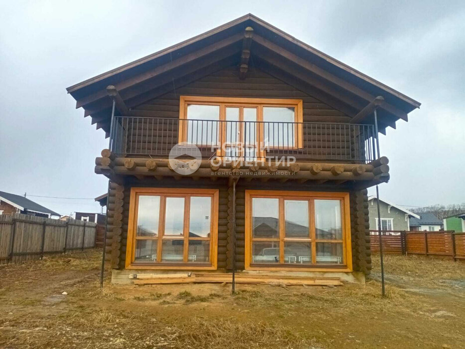 с. Курганово, ул. Дружная, 20 (городской округ Полевской) - фото коттеджа (4)