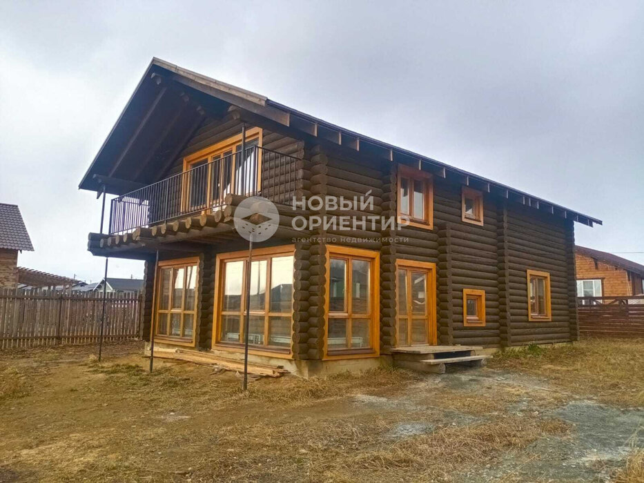 с. Курганово, ул. Дружная, 20 (городской округ Полевской) - фото коттеджа (7)