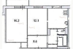 Екатеринбург, ул. Надеждинская, 14 (Новая Сортировка) - фото квартиры