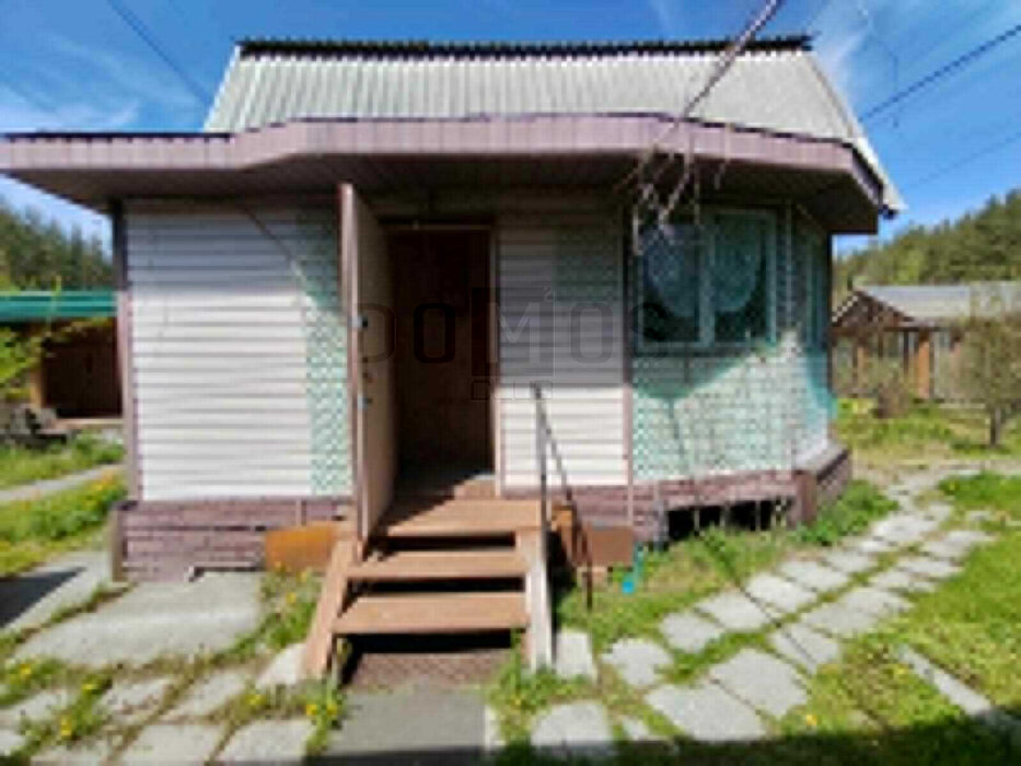 Екатеринбург, коллективный сад Хрустальный - фото сада (4)
