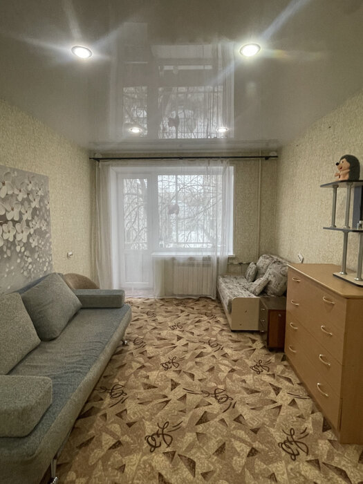 Екатеринбург, ул. Амундсена, 58/1 (Юго-Западный) - фото квартиры (1)