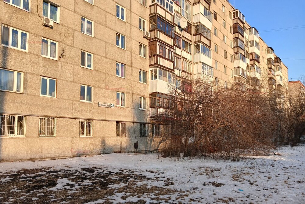 Екатеринбург, ул. Техническая, 28 (Новая Сортировка) - фото квартиры (3)
