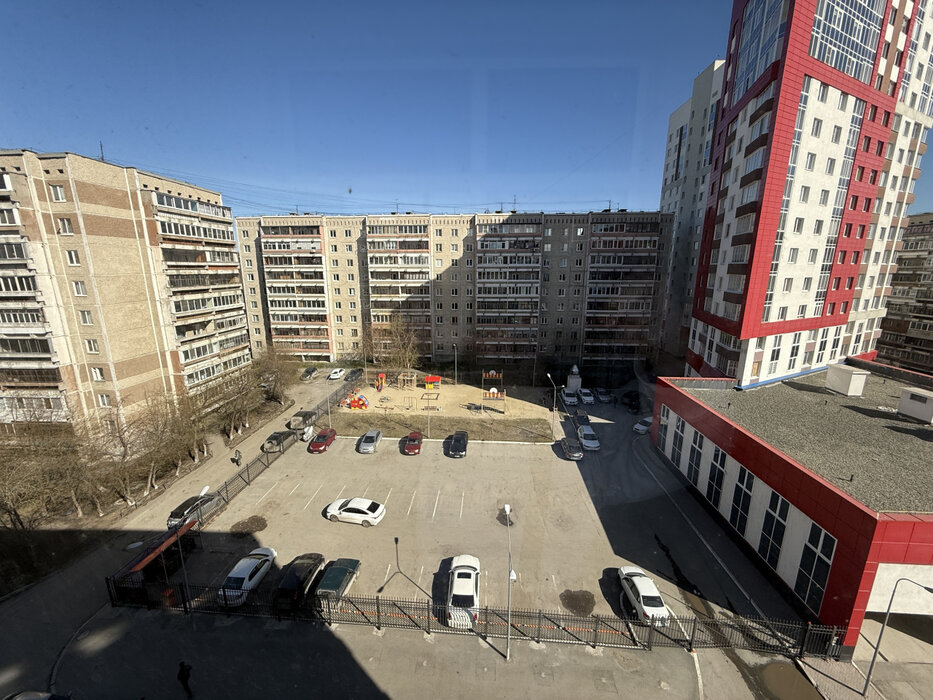 Екатеринбург, ул. Новгородцевой, 15 (ЖБИ) - фото квартиры (7)