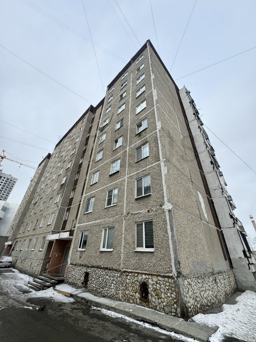 Екатеринбург, ул. 40-летия Комсомола, 32корп2 (ЖБИ) - фото комнаты (1)
