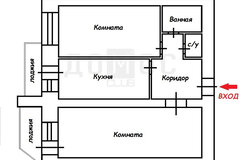 Екатеринбург, ул. Большакова, 109 (Автовокзал) - фото квартиры