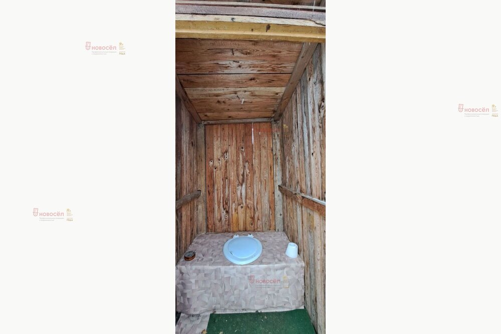 п. Красная Горка, СНТ Малахит, ул. 10-я, 59 (городской округ Полевской) - фото сада (8)
