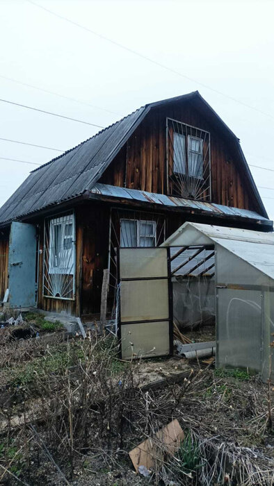 Екатеринбург, снт. Академстрой, уч. 138 - фото сада (3)