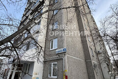 Екатеринбург, ул. Лодыгина, 8 (Втузгородок) - фото квартиры