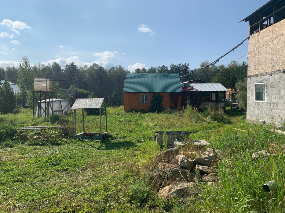 г. Березовский, СПО Дары осени (городской округ Березовский) - фото сада (4)