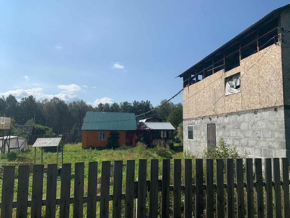 г. Березовский, СПО Дары осени (городской округ Березовский) - фото сада (5)