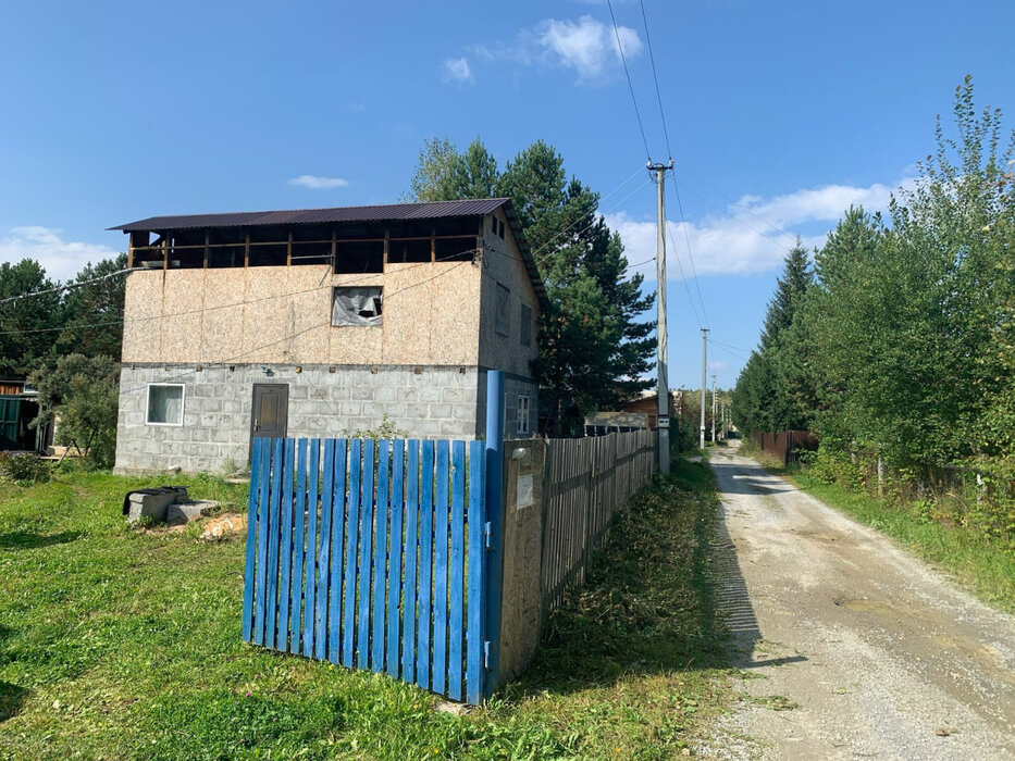 г. Березовский, СПО Дары осени (городской округ Березовский) - фото сада (6)