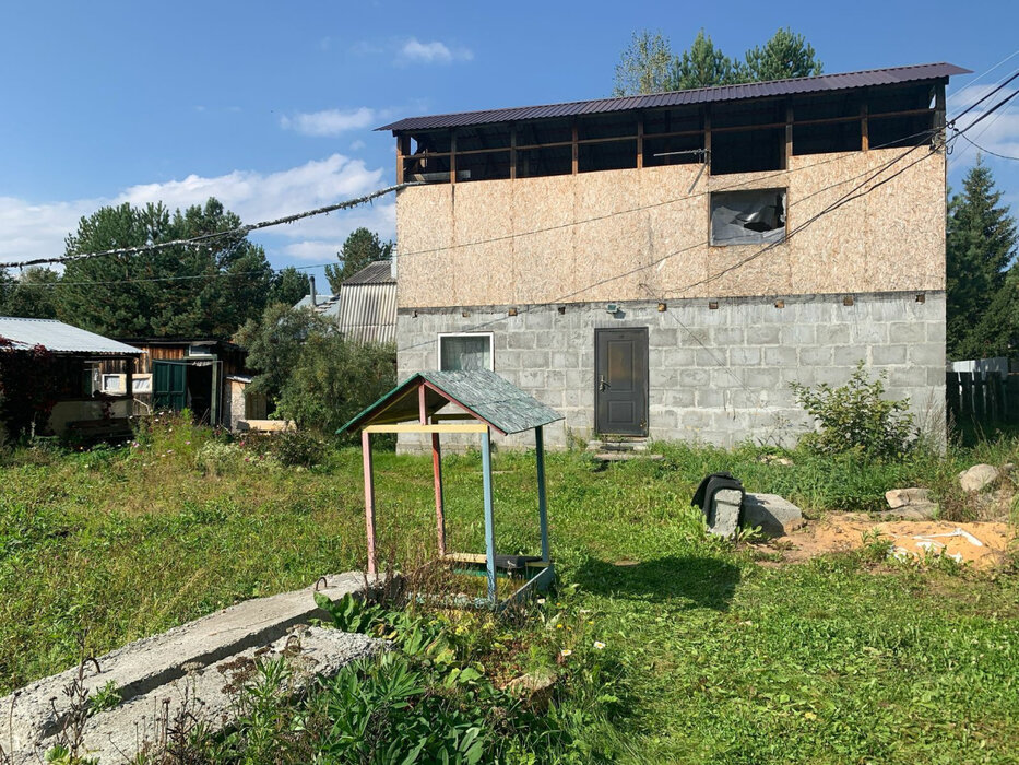 г. Березовский, СПО Дары осени (городской округ Березовский) - фото сада (7)