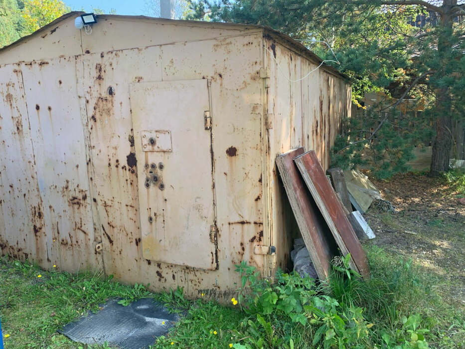 г. Березовский, СПО Дары осени (городской округ Березовский) - фото сада (8)