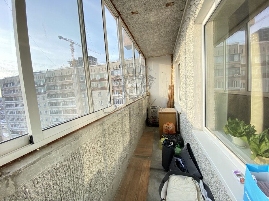 Екатеринбург, ул. Викулова, 61/4 (ВИЗ) - фото квартиры (7)
