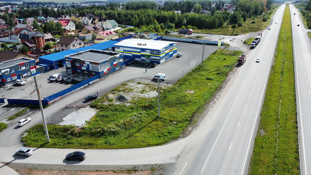 г. Верхняя Салда, ул. Труда, 14 (городской округ Верхнесалдинский) - фото промышленного объекта (3)