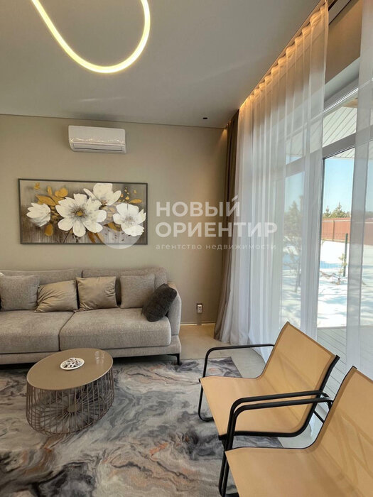 к.п. Гринтер, д. 15 (Екатеринбург, с. Горный щит) - фото дома (8)