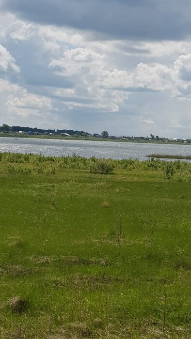 с. Каменноозёрское (городской округ Богданович) - фото земельного участка (5)