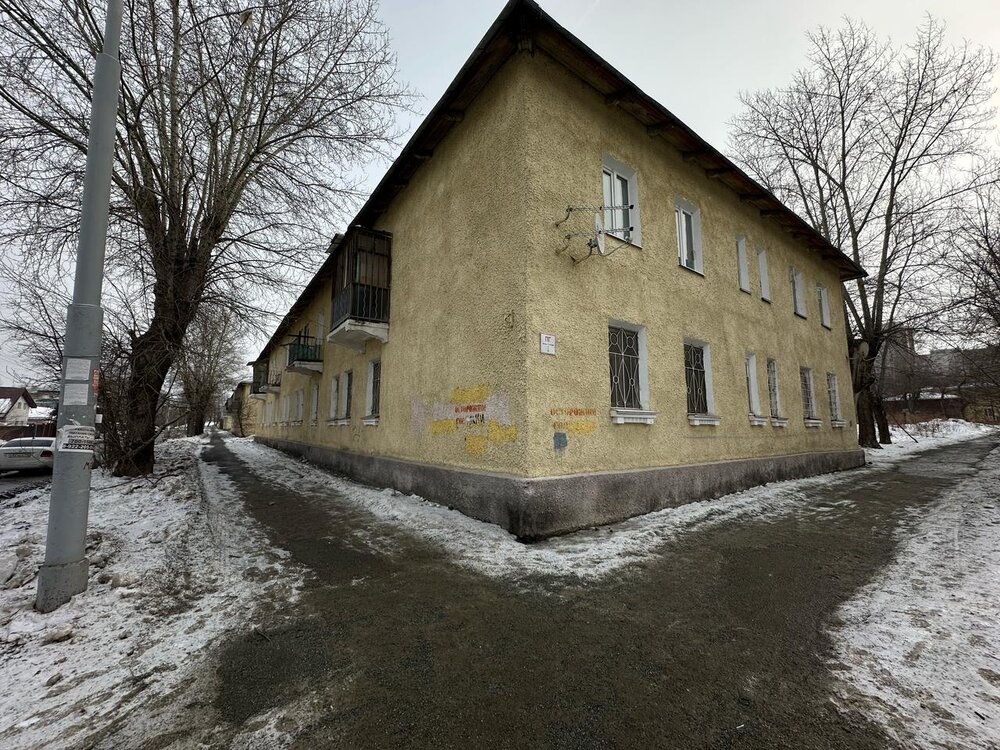Екатеринбург, ул. Красных Командиров, 126 (Эльмаш) - фото комнаты (8)