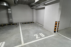 Екатеринбург, ул. Блюхера, 38 (Втузгородок) - фото гаража