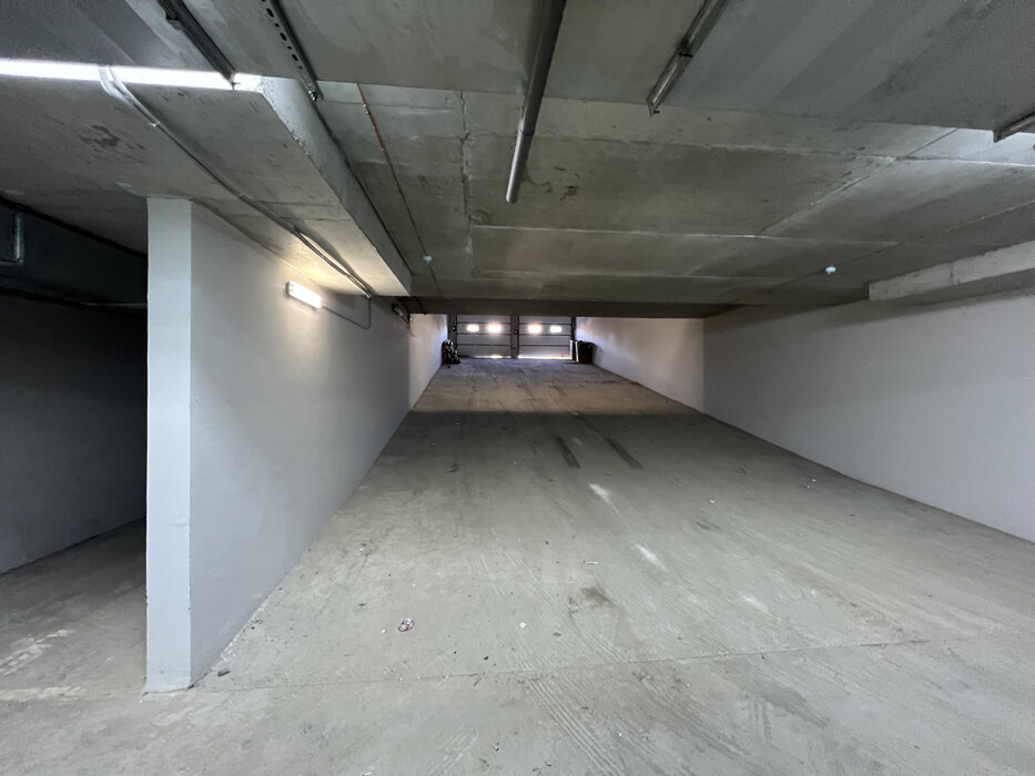 Екатеринбург, ул. Блюхера, 38 (Втузгородок) - фото гаража (2)