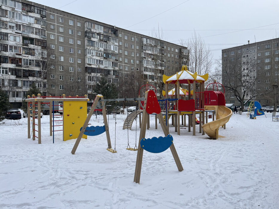 Екатеринбург, ул. Софьи Перовской, 115 (Новая Сортировка) - фото квартиры (1)