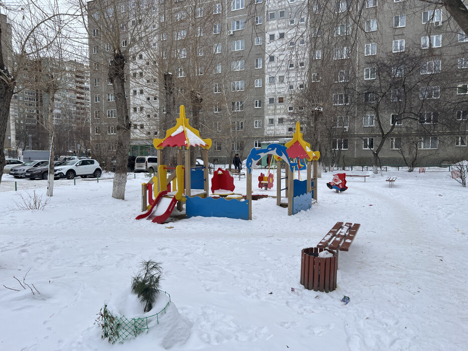 Екатеринбург, ул. Софьи Перовской, 115 (Новая Сортировка) - фото квартиры (2)