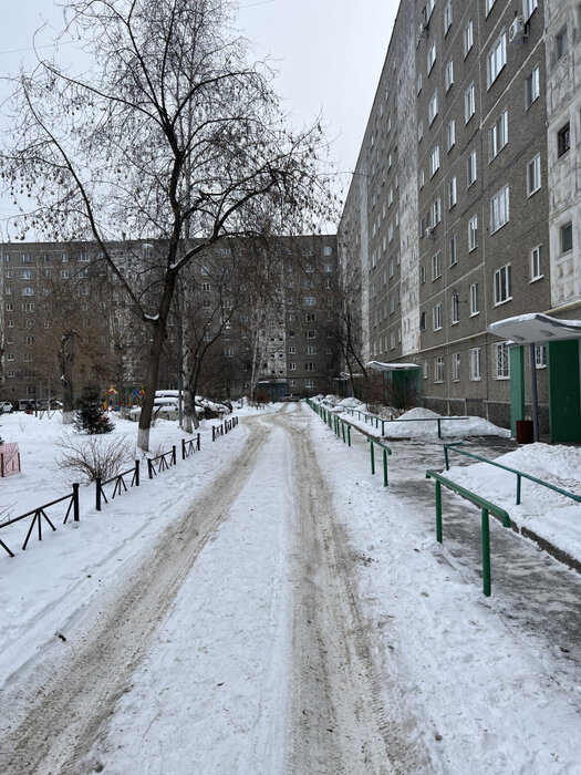 Екатеринбург, ул. Софьи Перовской, 115 (Новая Сортировка) - фото квартиры (5)