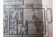 Екатеринбург, ул. Машинистов, 10 (Вокзальный) - фото квартиры