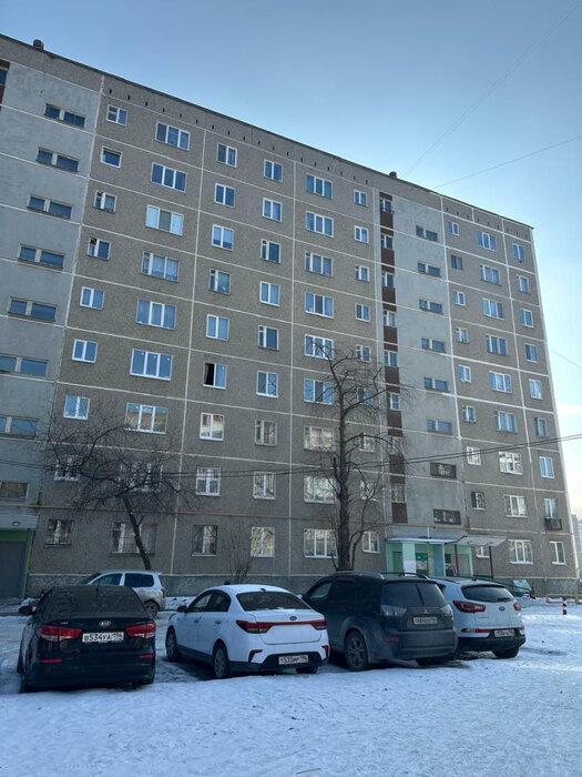 Екатеринбург, ул. Пехотинцев, 12 (Новая Сортировка) - фото квартиры (1)