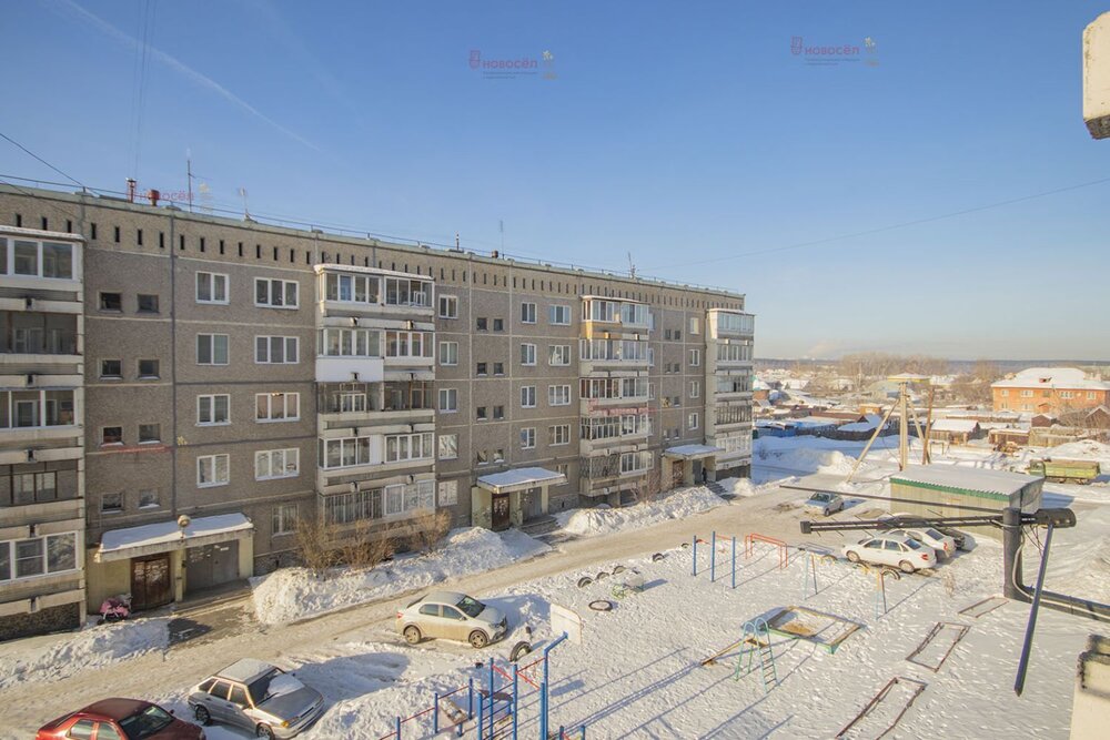 Екатеринбург, ул. Верстовая, 5 (Садовый) - фото квартиры (2)
