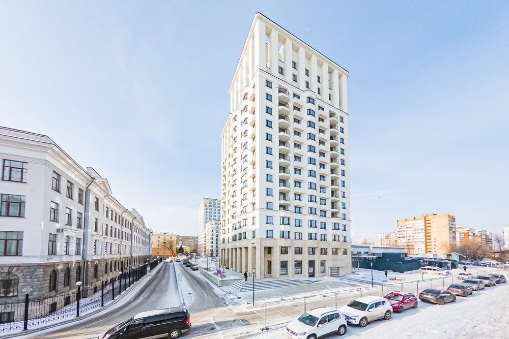 Екатеринбург, ул. Печёрская, 4А (Вокзальный) - фото квартиры (3)