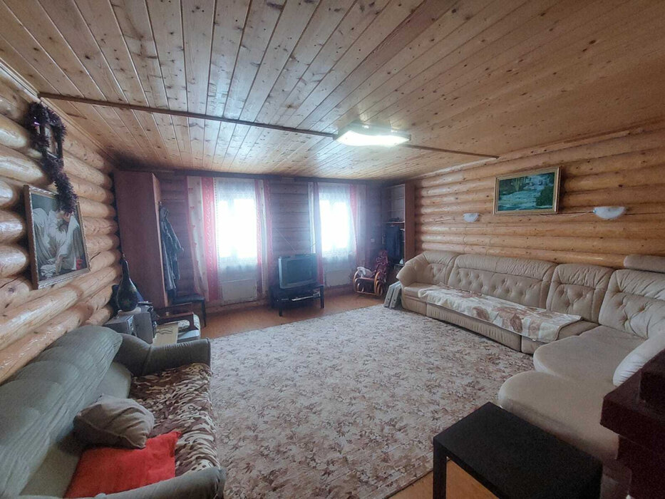 д. Половинка, ул. Полевая, 11 (Нижнесергинский район) - фото дома (5)