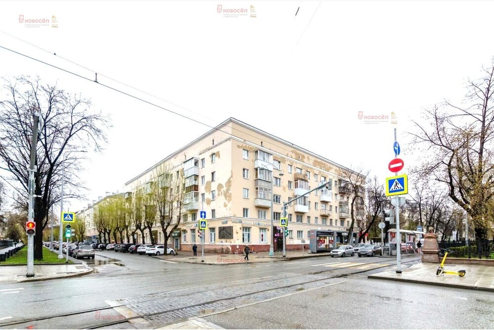 Екатеринбург, ул. Ленина, 75 (Центр) - фото квартиры (2)