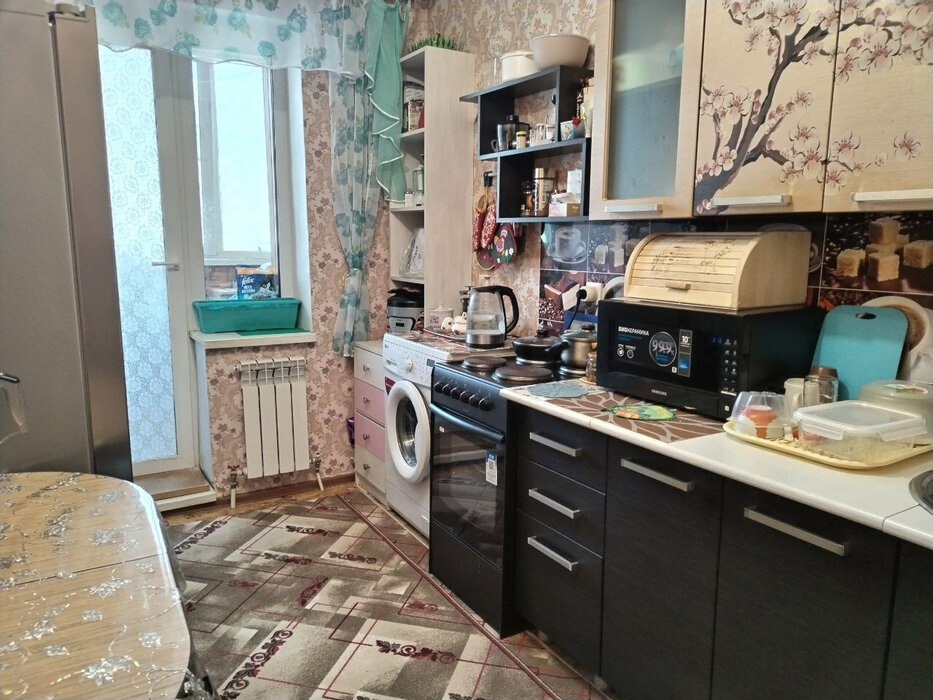 поселок городского типа Белоярский, ул. Молодежная, 35 (городской округ Белоярский) - фото квартиры (7)