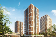 Екатеринбург, ул. Куйбышева, 100 (Шарташский рынок) - фото квартиры