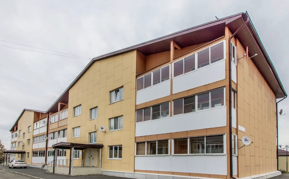 с. Косулино, ул. Огородников, 51 (городской округ Белоярский) - фото квартиры (1)