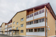 с. Косулино, ул. Огородников, 51 (городской округ Белоярский) - фото квартиры