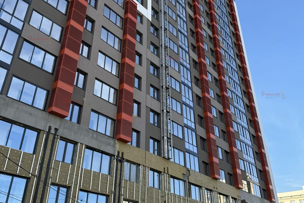 Екатеринбург, ул. Татищева, 2 (ВИЗ) - фото квартиры (3)
