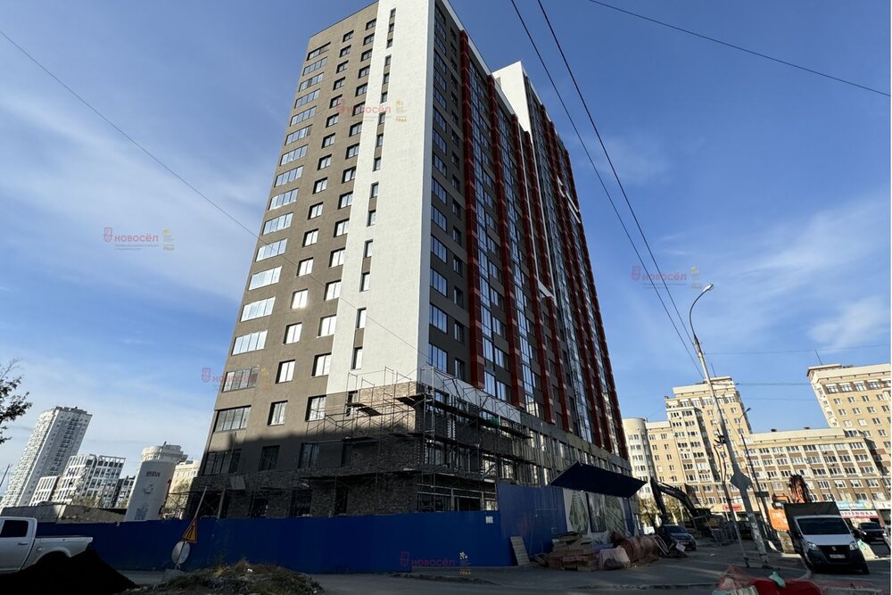 Екатеринбург, ул. Татищева, 2 (ВИЗ) - фото квартиры (6)