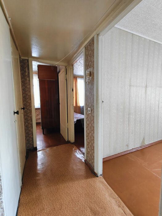 Екатеринбург, ул. Сибирский, 8 км п. ДОК,105 (Лечебный) - фото квартиры (3)