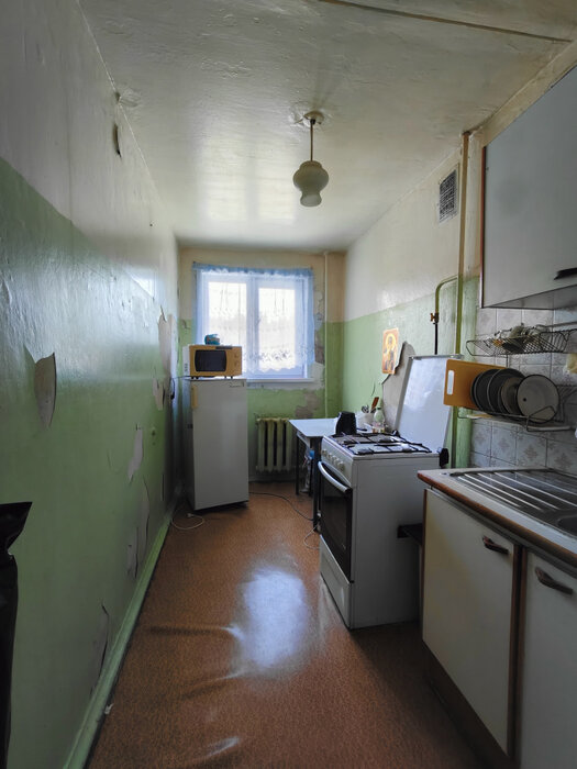 Екатеринбург, ул. Сибирский, 8 км п. ДОК,105 (Лечебный) - фото квартиры (8)