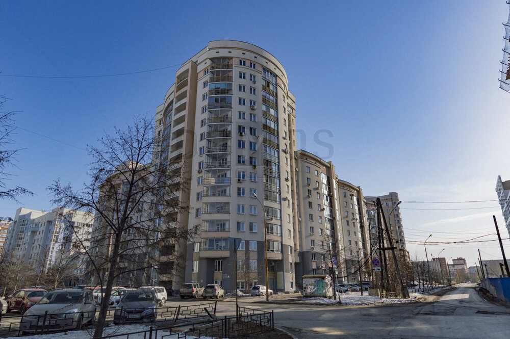 Екатеринбург, ул. Татищева, 100 (ВИЗ) - фото офисного помещения (1)