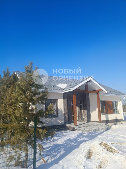 к.п. Гринтер, д.   (Екатеринбург, с. Горный щит) - фото дома (1)